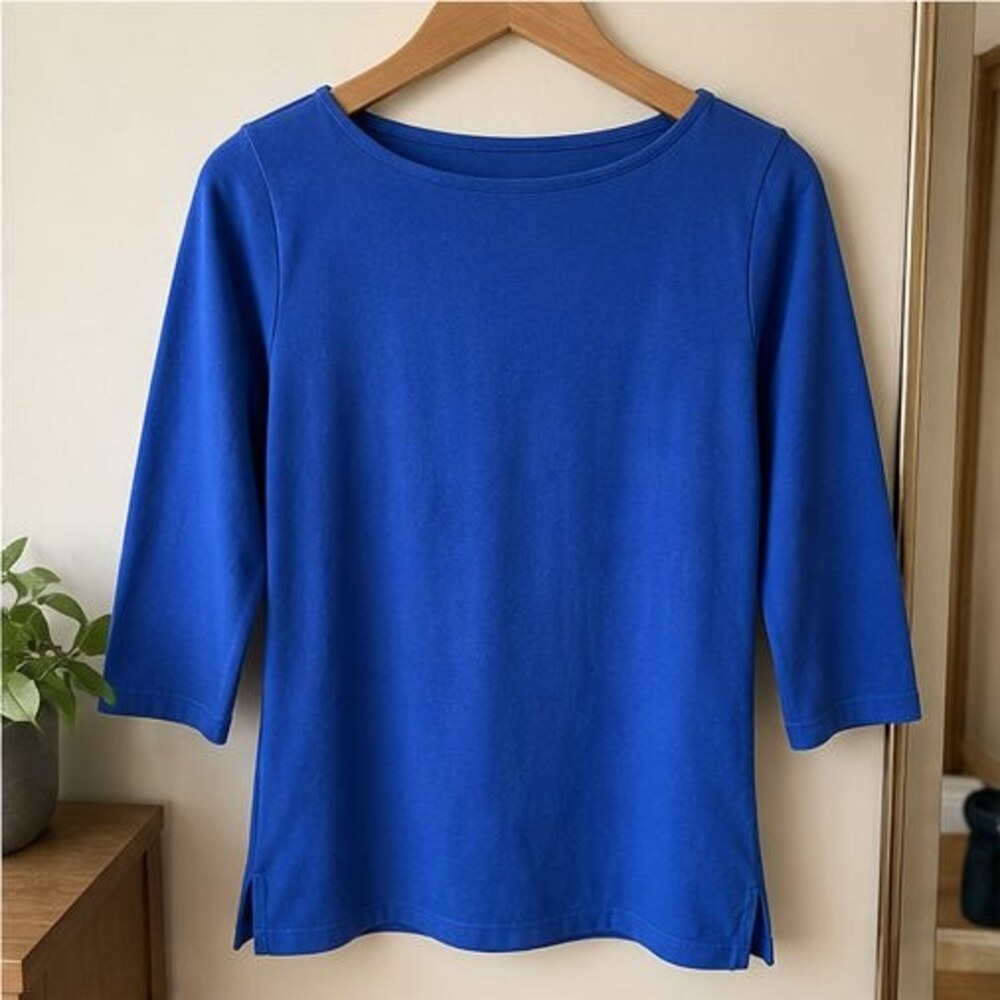 Lilac Puff Sleeve Top